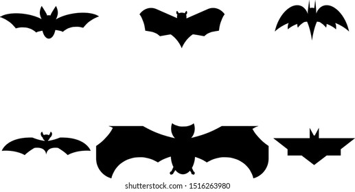 Bats Scary bats Halloween bats