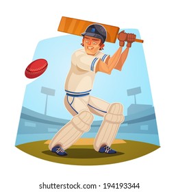 521 Cricket Game Doodles Images, Stock Photos & Vectors | Shutterstock