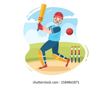 2,439 Cricket stick Images, Stock Photos & Vectors | Shutterstock