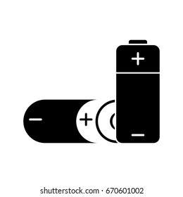 batteries icon