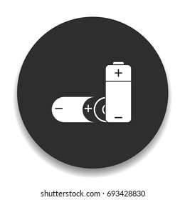 batteries icon
