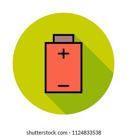 battery accumulator charge 