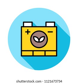 battery accumulator energy 