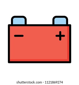 battery accumulator power 