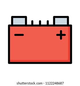 battery accumulator power 