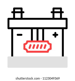battery accumulator power 