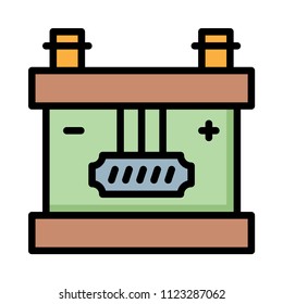 battery accumulator power 