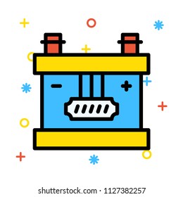 battery accumulator power 