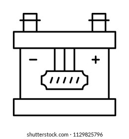 battery accumulator power 