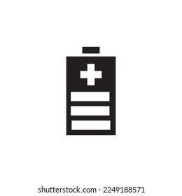 battery camera icon , photographer icon