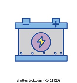battery car service to mechanical repair