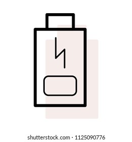 battery charge accumulator 