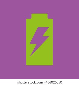 Battery Charge Icon