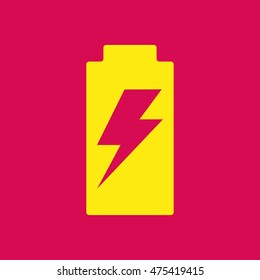 Battery Charge Icon