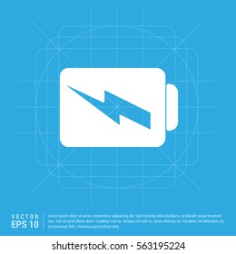 Battery Charge Icon