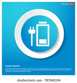 Battery Charge Icon