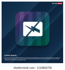 Battery Charge Icon - Free vector icon