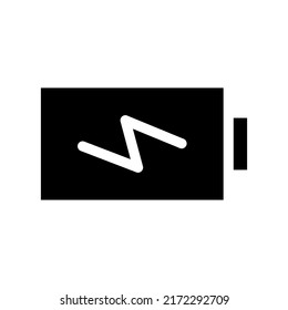Battery Charge Icon Vector Symbol Design Illustration