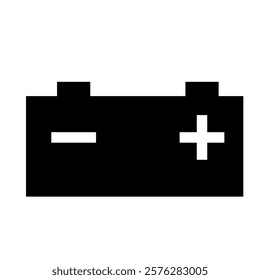 battery charge indicator symbol automotive