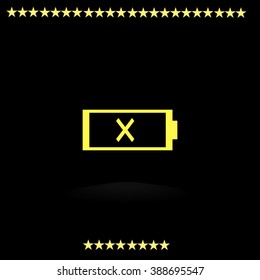 battery charge level