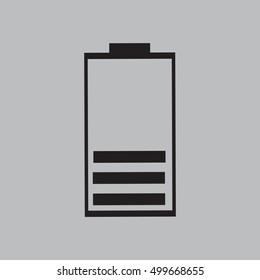 battery charge level