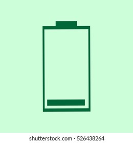 battery charge level