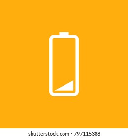 battery charge level indicator