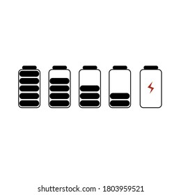  Symbol für die Batterieladung