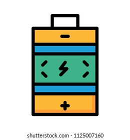 battery charge power 