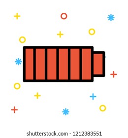 battery   charge   power  