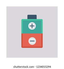 battery.  charge power.  