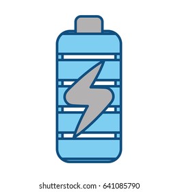 battery charged energy