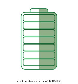 battery charged energy