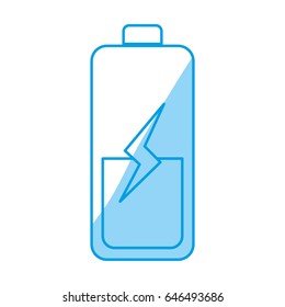 Battery charged symbol