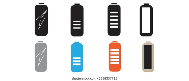  Battery Charger Technology good quality icon.