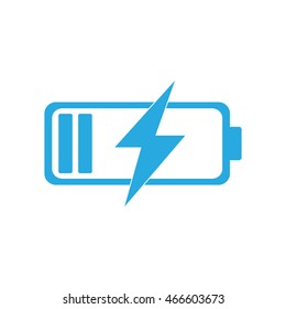 Battery Chargign Icon