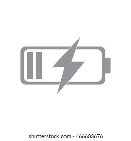 Battery Chargign Icon