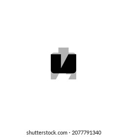 Batterieaufladung 30 Symbol. Flaches Design einzeln auf weißem Hintergrund. Vektorgrafik