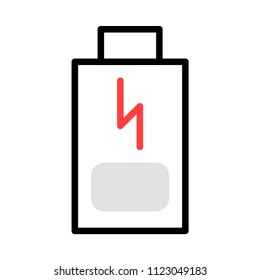 battery charging accumulator 
