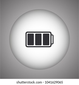 battery Charging icon