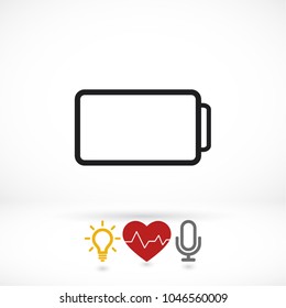 battery Charging icon