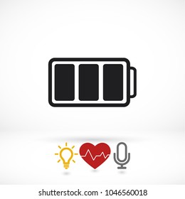 battery Charging icon