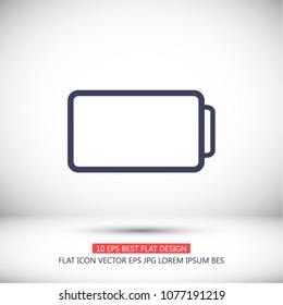 battery Charging icon