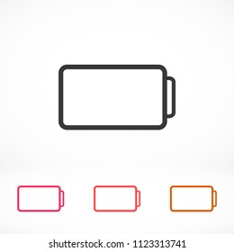battery Charging icon