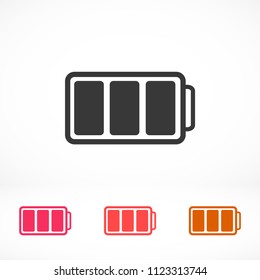 battery Charging icon