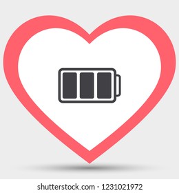 battery Charging icon