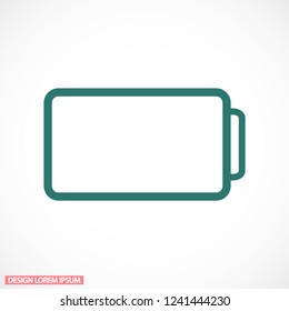 battery Charging icon