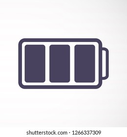 battery Charging icon