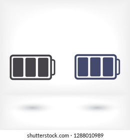 battery Charging icon
