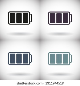 battery Charging icon